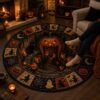il fullxfull.8471037645 3dc9 - Halloween Rugs