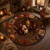 il fullxfull.8472240405 7rrl - Halloween Rugs